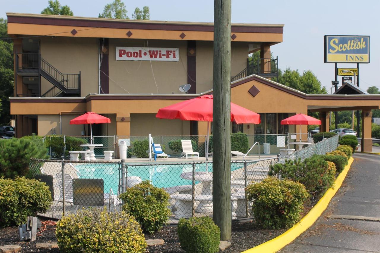 Scottish Motel Knoxville